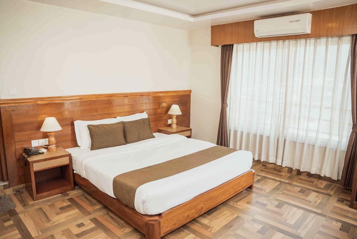 Mount View Pokhara Hotel Exterior photo