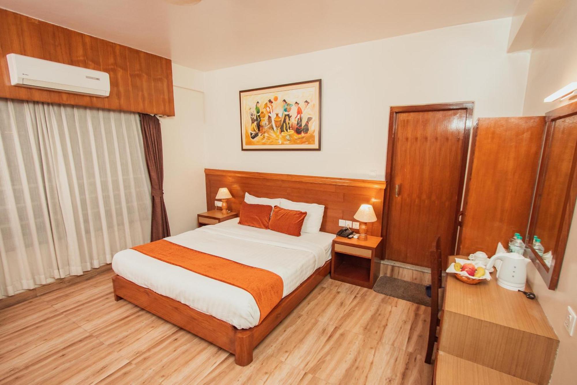 Mount View Pokhara Hotel Exterior photo
